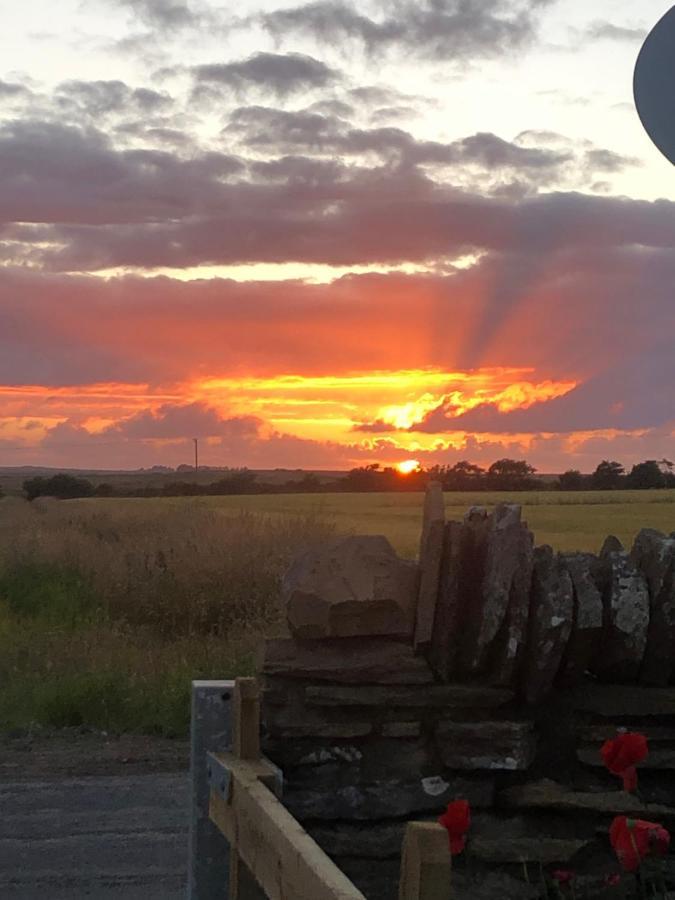 Caithness View Luxury Farm Lodges And Bbq Huts Wick  Exterior photo